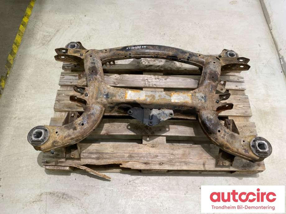 Travers bak til BMW X5, 2007-2013 (E70) (E70) (33 31 6 863 815)