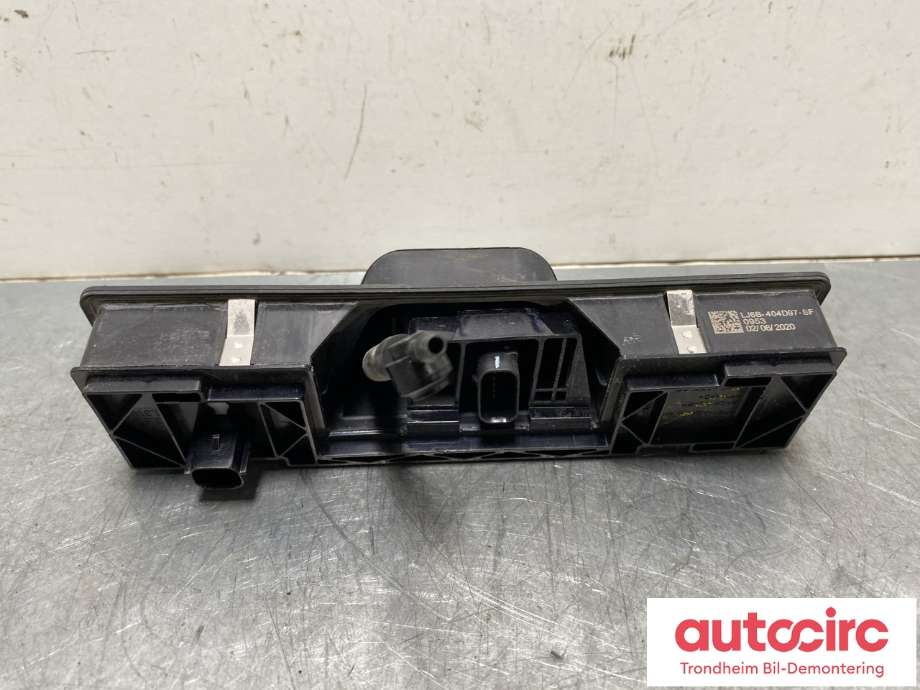 Parkeringskamera bak til Ford Kuga 2019-->> (Type III)  (LJ6B-404D97-BF|LJ6T-19G490-BA|2462917| 2608526| LV4B-404D97-BH5JA6)