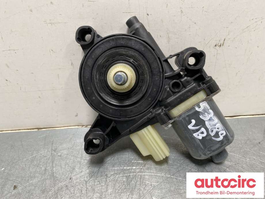 Ruteheis, kun motor, venstre bak til Ford Kuga 2019-->> (Type III)  (LJ6B-S27001-BE|LJ6B-S27001-BG|5925709)