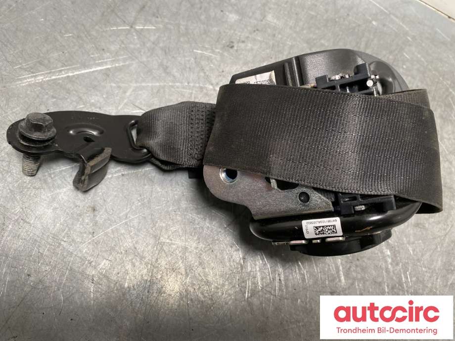 Sikkerhetsbelte foran venstre til Ford Kuga 2019-->> (Type III) (2751164|LV4B-S61295-AE3JA6|)