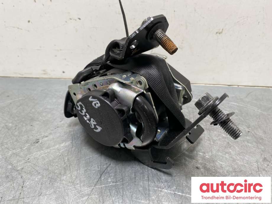 Sikkerhetsbelte bak venstre til Ford Kuga 2019-->> (Type III)  (2751161|LV4B-S611B69-AG3JA6|)