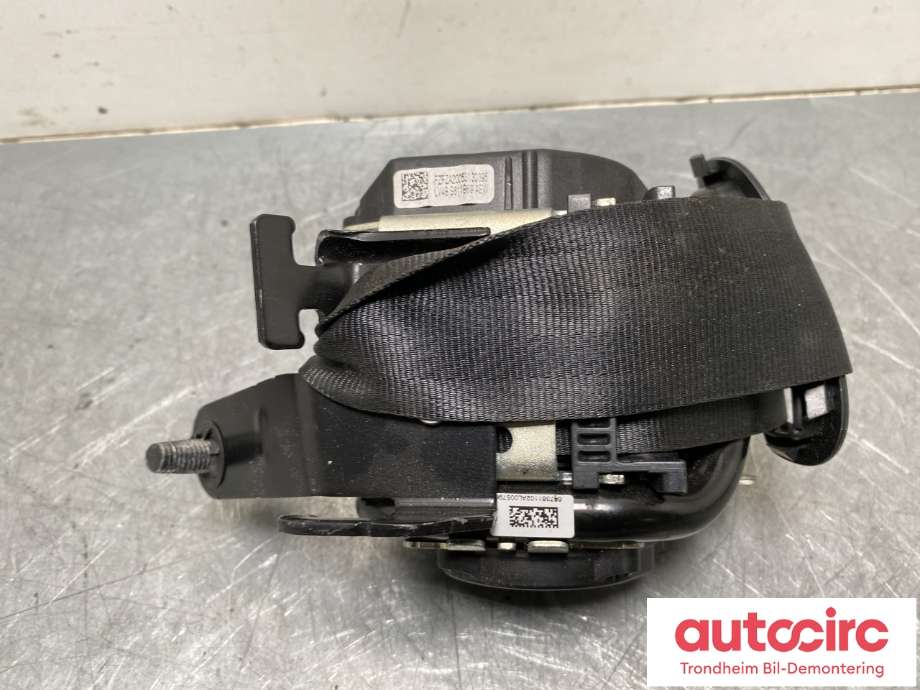 Sikkerhetsbelte bak venstre til Ford Kuga 2019-->> (Type III)  (2751161|LV4B-S611B69-AG3JA6|)