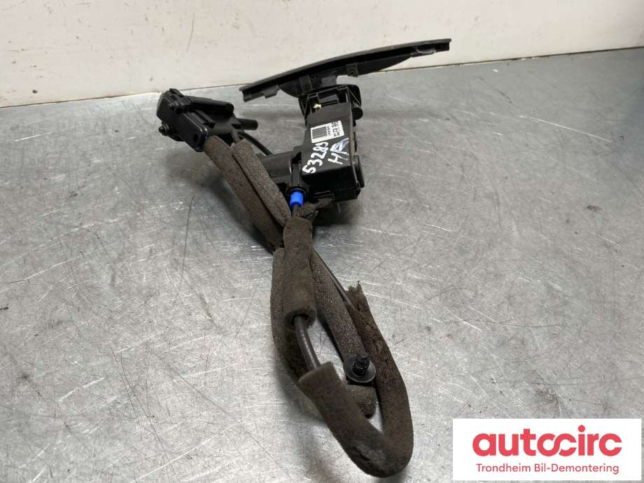 Dørstopper til Ford Kuga 2019-->> (Type III) (LV4B-S201A56-AA|LV4B-S201A56-AC|2538694)