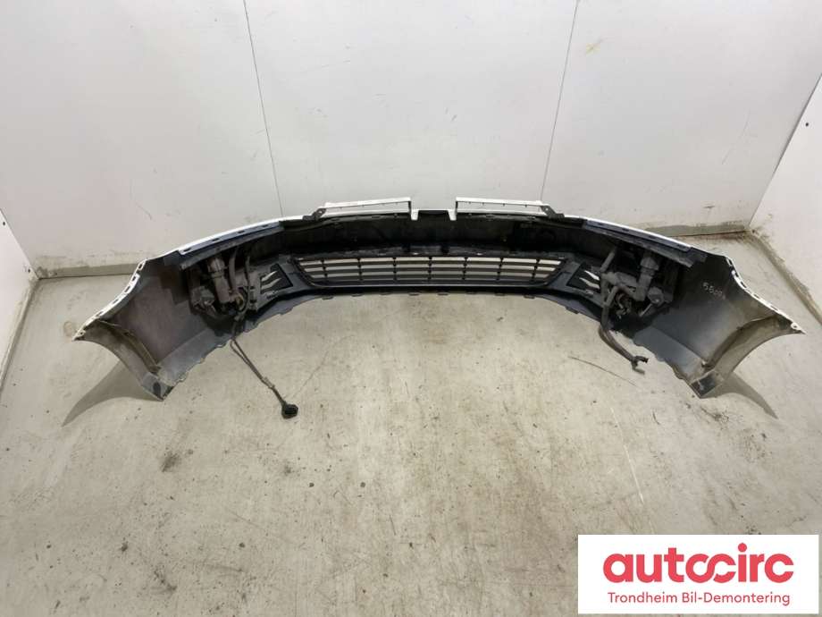 Støtfanger foran til VW Golf VI 2008-2012 (5K0 807 217 B|)
