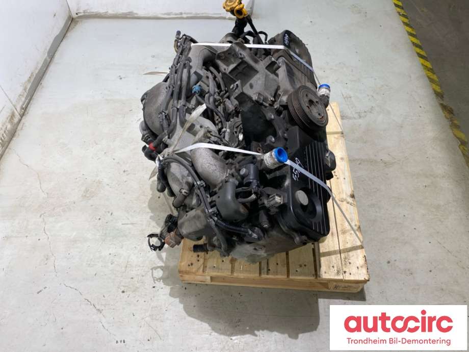 Motor bensin til Subaru Legacy 2003-2007 (Type IV, Fase 1) (10100BJ850|10100BM370|EJ253LVAHB| EJ253LVBHB)