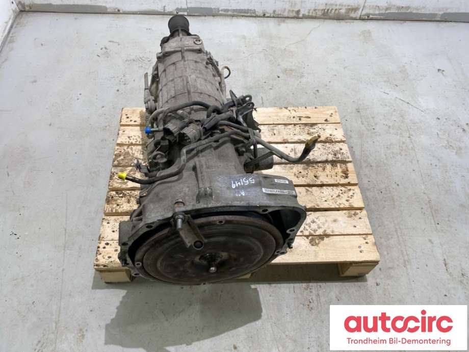 Girkasse 4WD komplett automat til Subaru Legacy, 2003-2007 (Type IV, Fase 1)  (31000AF850)