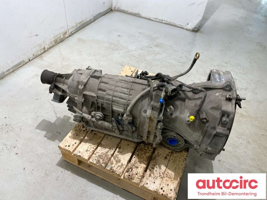 Girkasse 4WD komplett automat til Subaru Legacy 2003-2007 (Type IV, Fase 1) (31000AF850||TZ1B7LFABB)