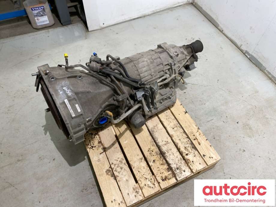 Girkasse 4WD komplett automat til Subaru Legacy 2003-2007 (Type IV, Fase 1) (31000AF850||TZ1B7LFABB)