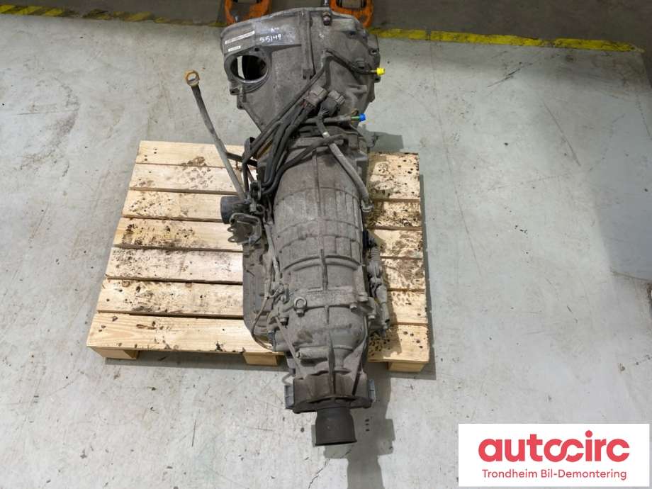 Girkasse 4WD komplett automat til Subaru Legacy 2003-2007 (Type IV, Fase 1) (31000AF850||TZ1B7LFABB)
