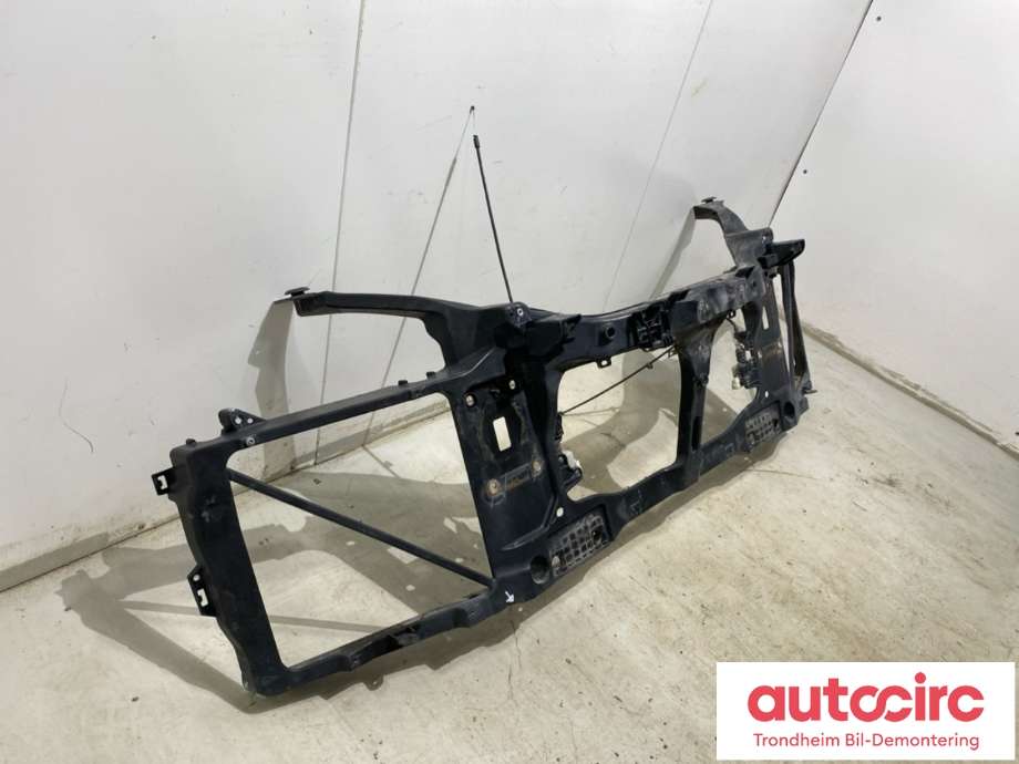 Frontplate til Tesla Model S 2013-2016 (Fase 1)  (1034038-00-F|)