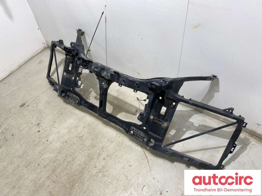 Frontplate til Tesla Model S 2013-2016 (Fase 1)  (1034038-00-F|)