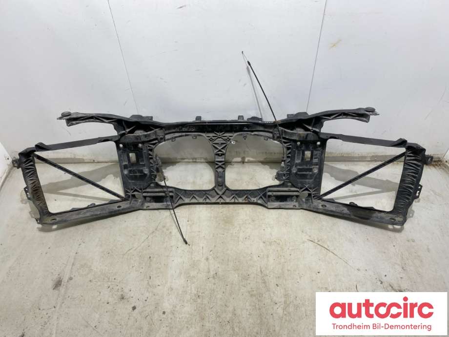 Frontplate til Tesla Model S 2013-2016 (Fase 1)  (1034038-00-F|)