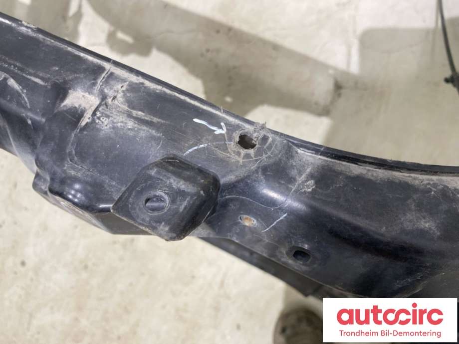 Frontplate til Tesla Model S 2013-2016 (Fase 1)  (1034038-00-F|)