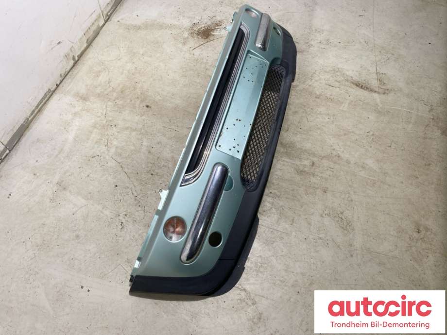 Støtfanger foran til Mini One/Cooper 2001-2007 (R50-53) (R50-53) (51 11 6 800 130|)