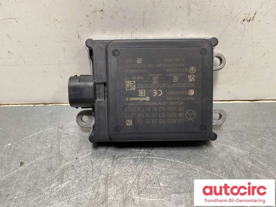 Sensor radar til Mercedes EQB 2022-->> (A 000 900 28 39|A0009007923|)