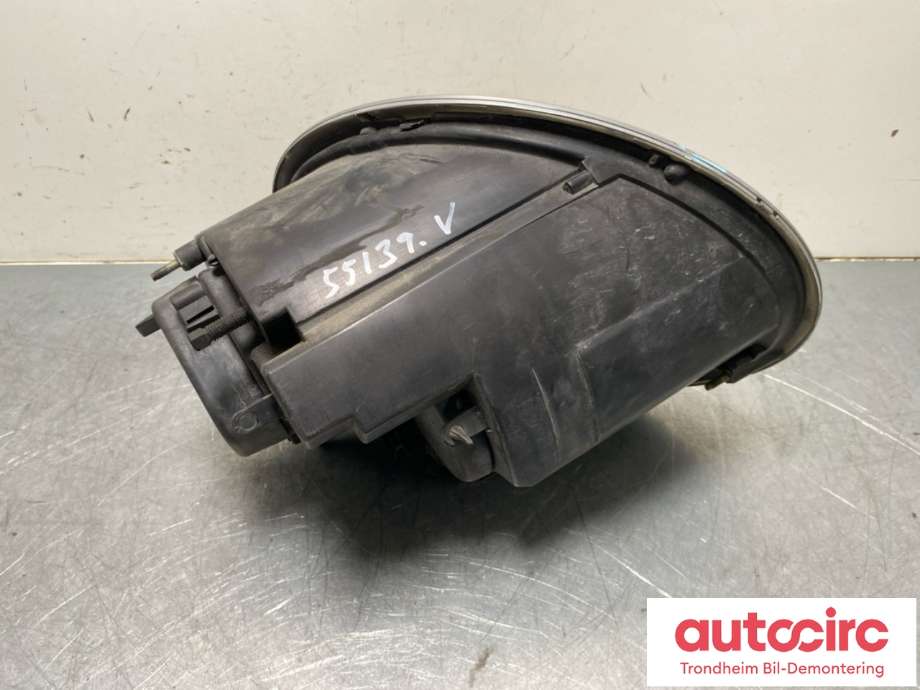Frontlykt venstre halogen til Mini One/Cooper 2001-2007 (R50-53) (R50-53) (63 12 6 911 703|)