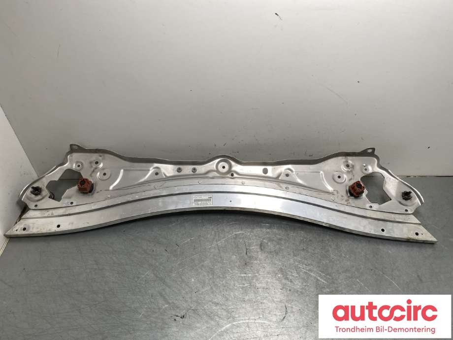 Frontplate øvre til Mercedes EQC 2019-->>  (A 293 620 04 00|A2936200400|)