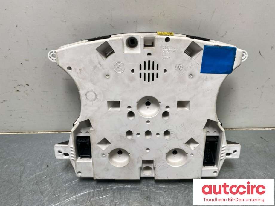 Instrumentpanel til Mini One/Cooper 2001-2007 (R50-53) (R50-53) (62 10 9 126 990|)