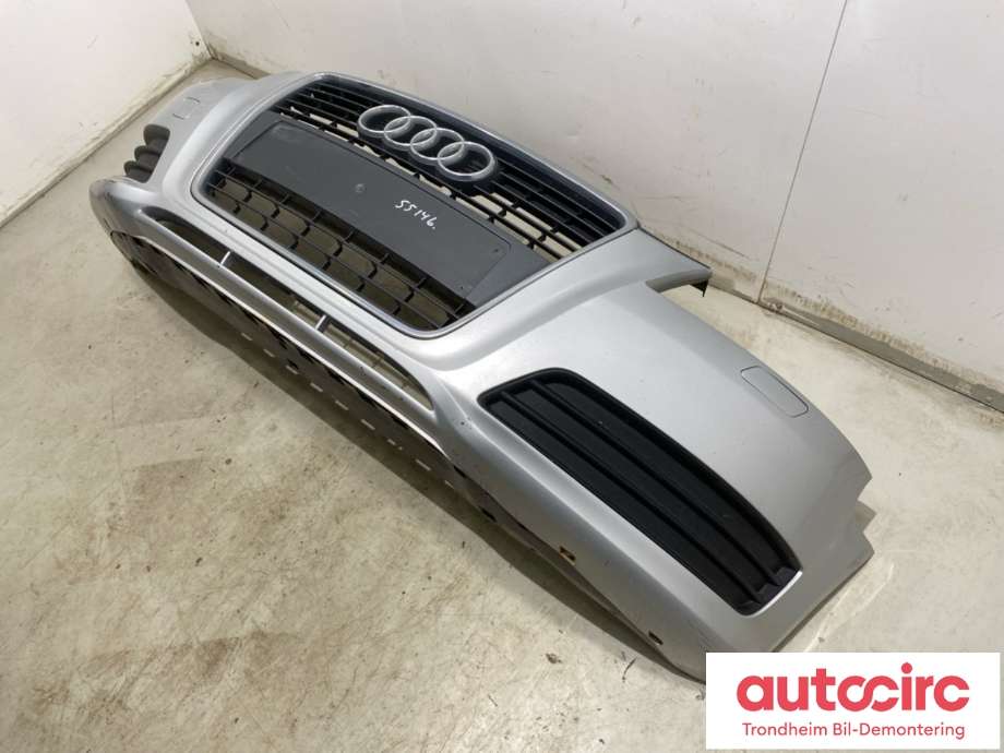 Støtfanger foran til Audi A3 2003-2008 (Type II, Fase 1) (8P0 807 105 F|)