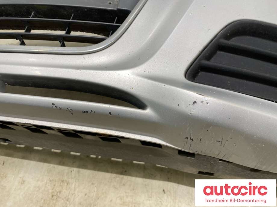 Støtfanger foran til Audi A3 2003-2008 (Type II, Fase 1) (8P0 807 105 F|)