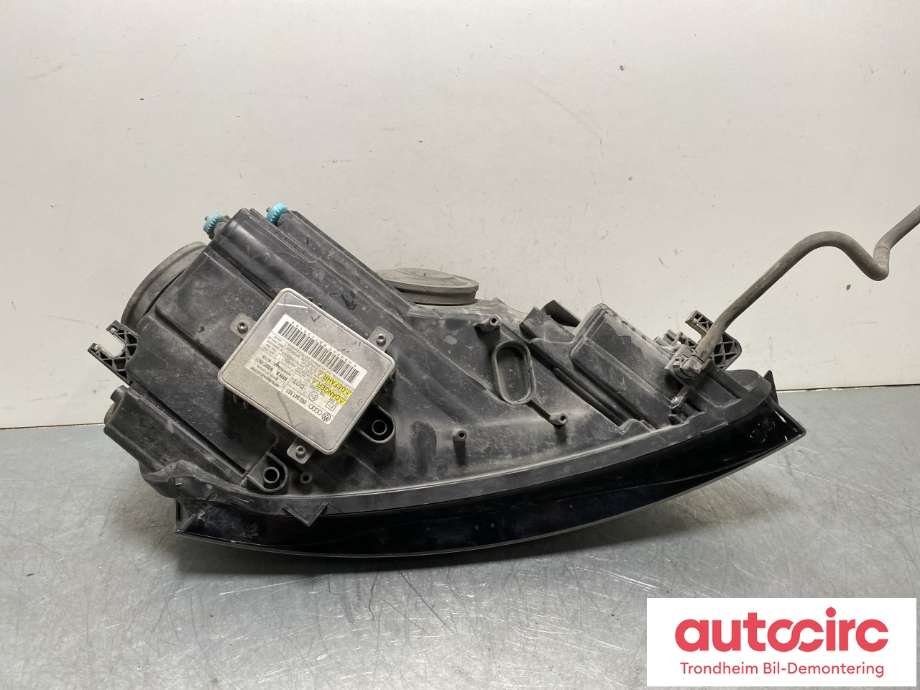 Frontlykt venstre xenon til Audi A3 2003-2008 (Type II, Fase 1) (8P0 941 029 BM|8P0 941 029 BT|)