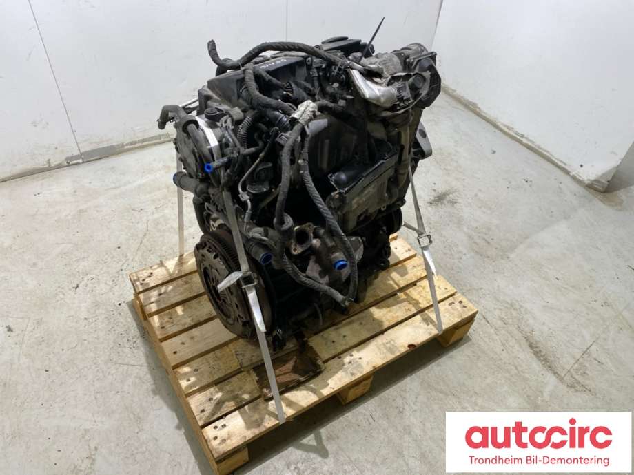 Motor diesel til Audi A3 2003-2008 (Type II, Fase 1) (03G 100 098 HX||BLS)