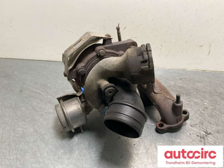 Turbo til Audi A3 2003-2008 (Type II, Fase 1) (03G 253 014 M|)