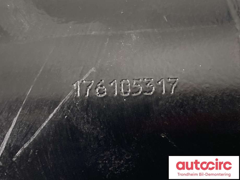 Bremsekraft-forsterker til Kia Niro 2016-2021  (58620-G2300|)