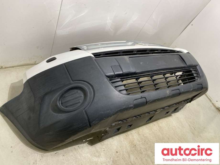 Støtfanger foran til Citroën Berlingo 2008-2015 (Type II, Fase 1) (7401 PV|)