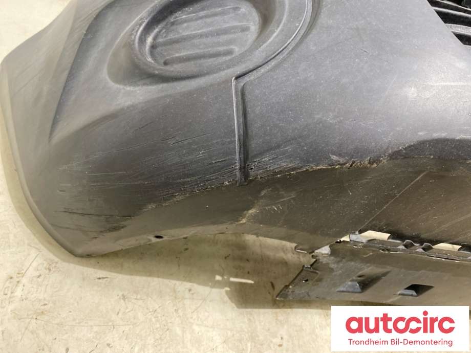Støtfanger foran til Citroën Berlingo 2008-2015 (Type II, Fase 1) (7401 PV|)