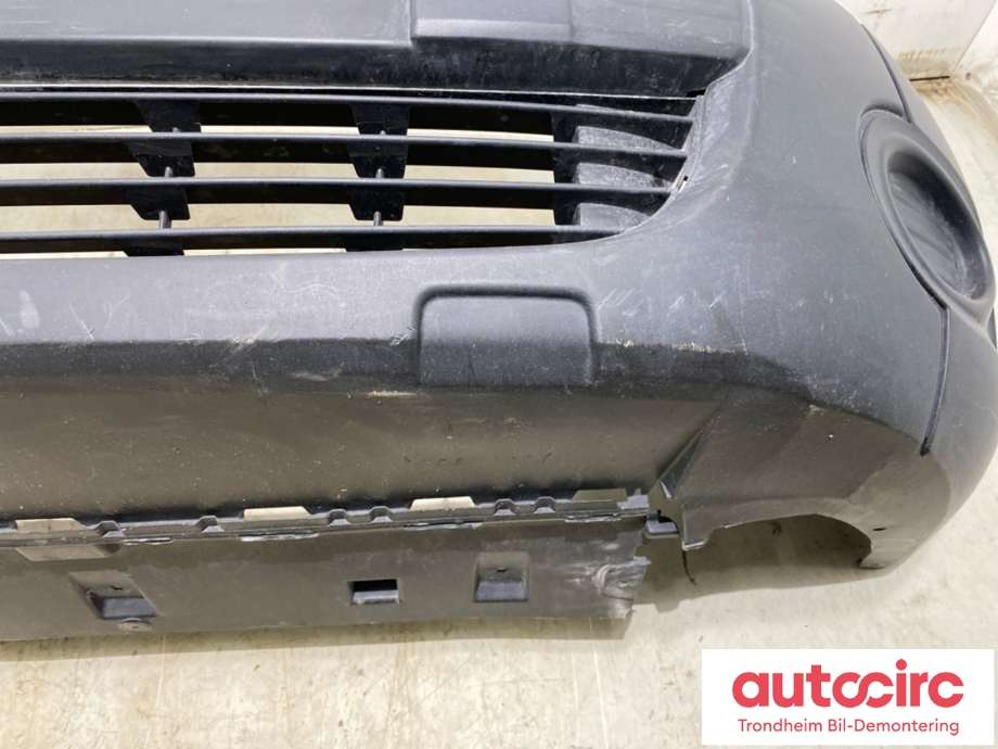 Støtfanger foran til Citroën Berlingo 2008-2015 (Type II, Fase 1) (7401 PV|)