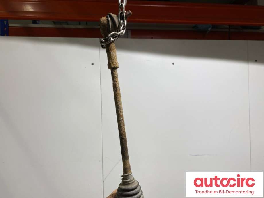 Tannstang elektrisk til Mitsubishi Colt 2004-2008 (Type VII, Fase 1) (MR594094|)