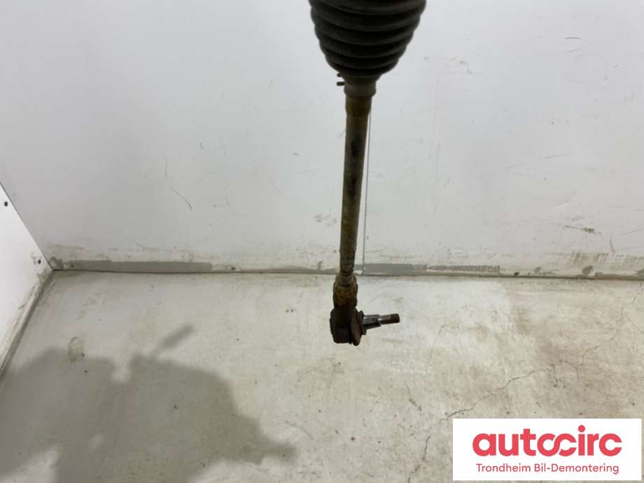 Tannstang elektrisk til Mitsubishi Colt 2004-2008 (Type VII, Fase 1) (MR594094|)