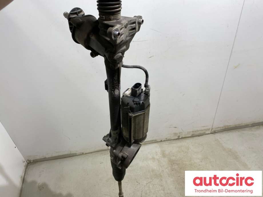 Tannstang elektrisk til Audi A3 2003-2008 (Type II, Fase 1)  (1K1 423 055 M|1K1 423 055 MX|)
