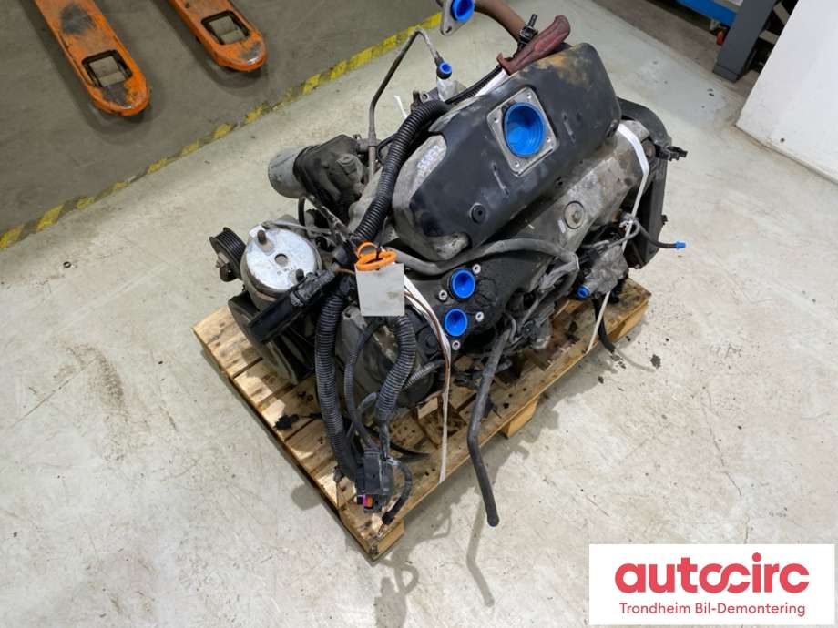 Motor diesel til VW Transporter / Caravelle 1990-2003 (T4) (T4) (ACV|074 100 091 AX|)