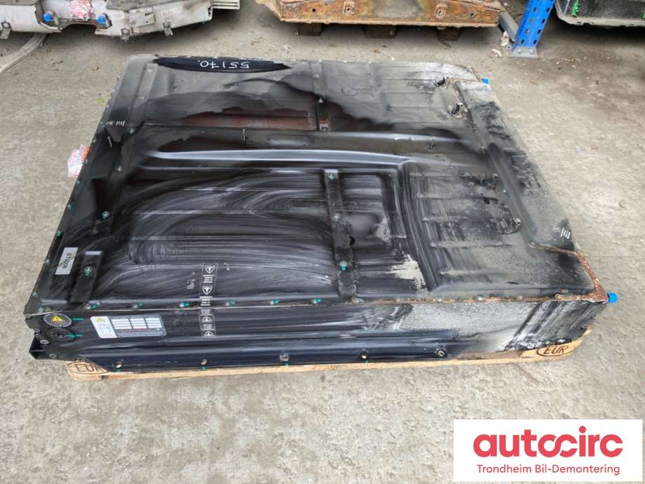 Batteripakke elbil til Mercedes B-Klasse, electric drive, 2014-2018 (W242) (W242) (28 KWH|A2423430000)