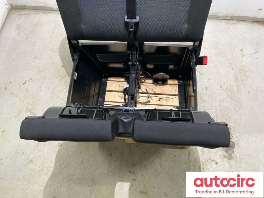 Sete foran høyre til VW Transporter / Caravelle 2015-2019 (T6) (T6) (000 881 012 KH|)