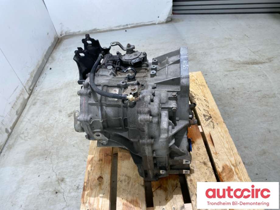 Girkasse automat til Toyota Avensis 2009-2015 (Type III, Fase 1)  (3040020020|)