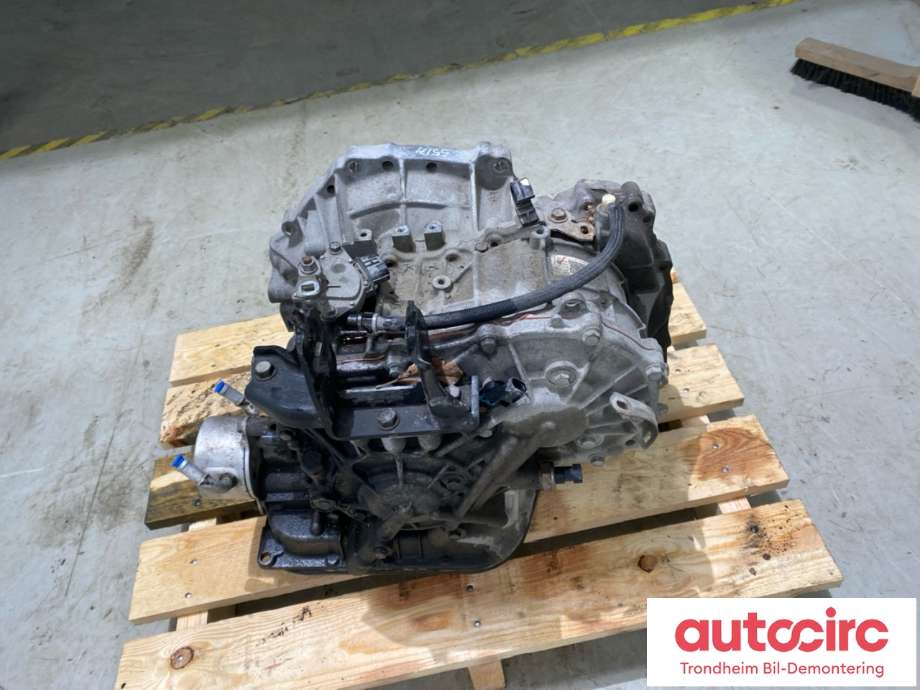 Girkasse automat til Toyota Avensis 2009-2015 (Type III, Fase 1)  (3040020020|)