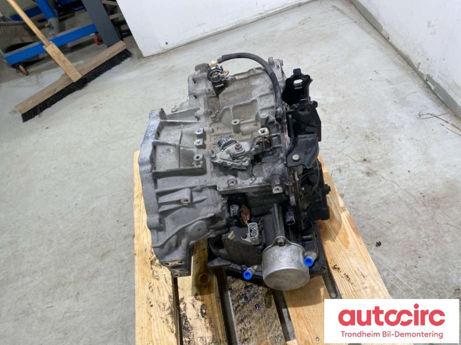 Girkasse automat til Toyota Avensis 2009-2015 (Type III, Fase 1)  (3040020020|)