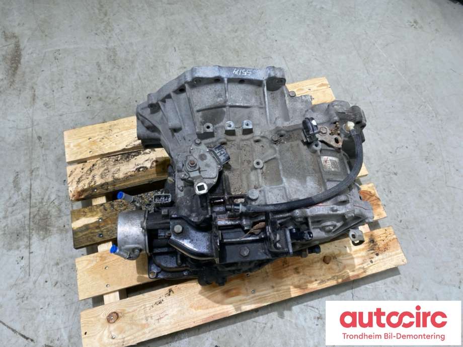 Girkasse automat til Toyota Avensis 2009-2015 (Type III, Fase 1)  (3040020020|)