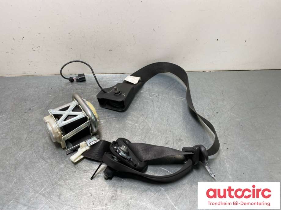 Sikkerhetsbelte foran høyre til Ford Mustang 2005-2014 (8R3Z-63611B08-AA|)