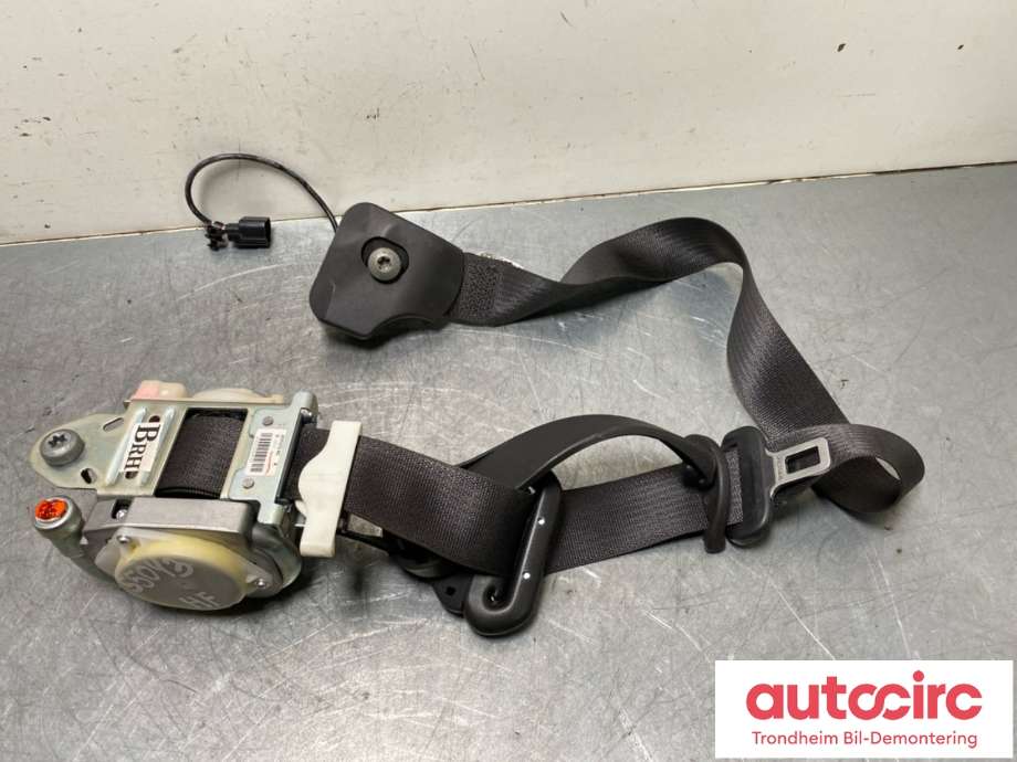 Sikkerhetsbelte foran høyre til Ford Mustang 2005-2014 (8R3Z-63611B08-AA|)