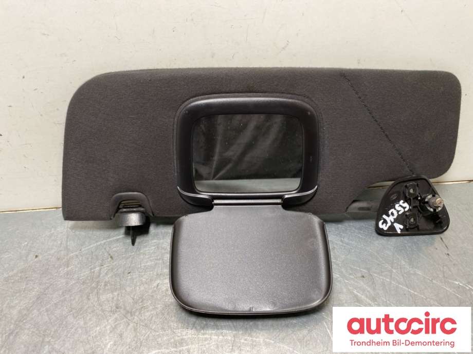 Solskjerm venstre til Ford Mustang 2005-2014 (AR3Z-6304105-AB|)