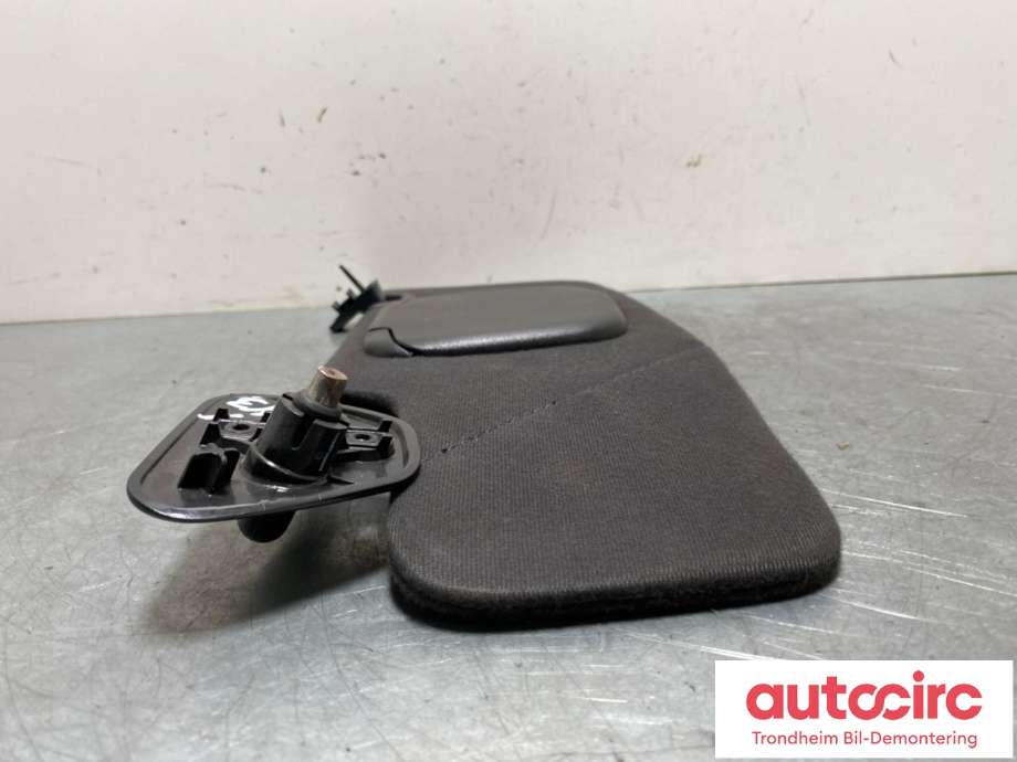 Solskjerm venstre til Ford Mustang 2005-2014 (AR3Z-6304105-AB|)