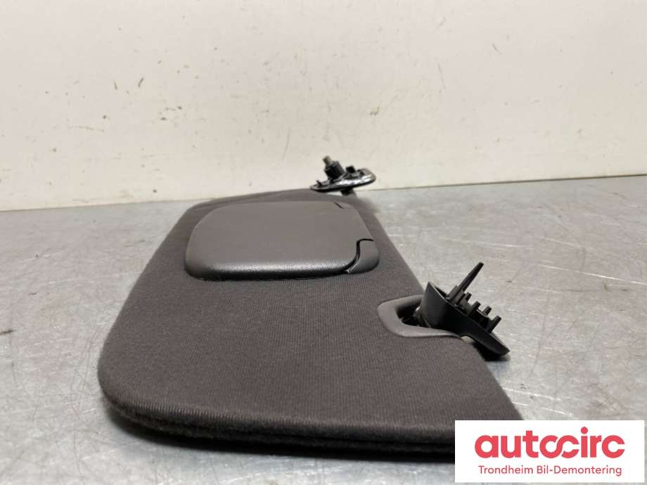 Solskjerm venstre til Ford Mustang 2005-2014 (AR3Z-6304105-AB|)