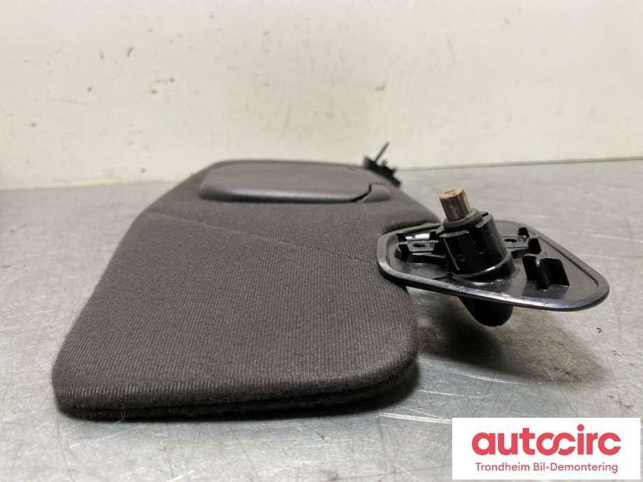 Solskjerm høyre til Ford Mustang 2005-2014 (AR3Z-6304104-AB|)