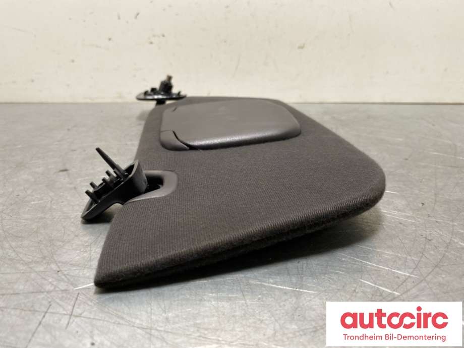 Solskjerm høyre til Ford Mustang 2005-2014 (AR3Z-6304104-AB|)