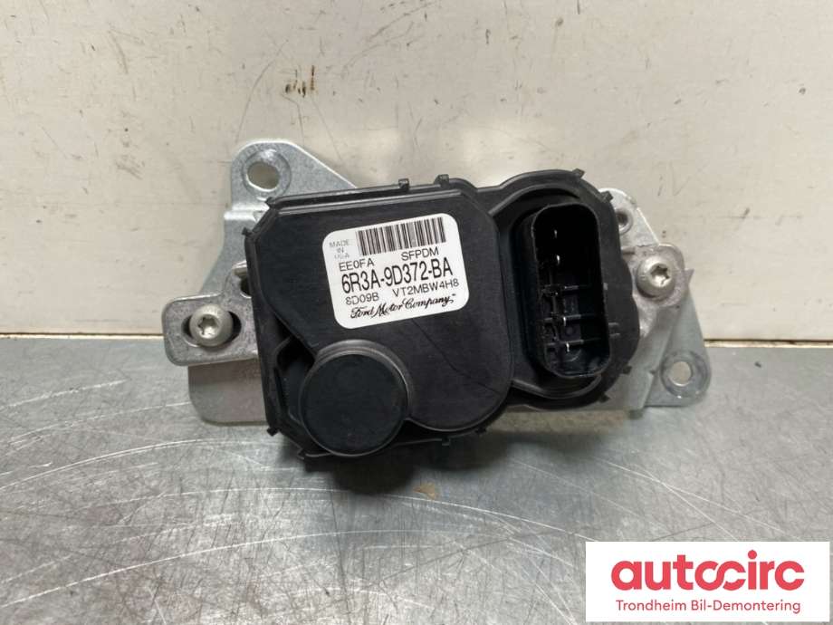 Styreenhet drivstoffpumpe til Ford Mustang 2005-2014 (6R3A-9D372-BA|6R3Z-9D372-B|)
