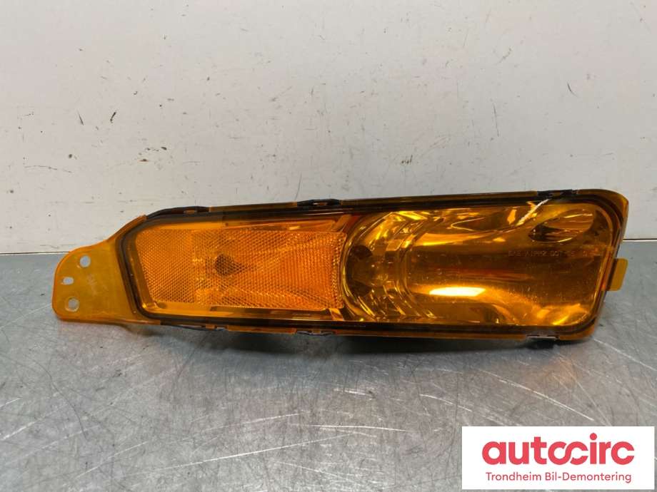 Blinklykt høyre til Ford Mustang 2005-2014 (VALEO|4R3Z-13200-AA|4R3Z-13200-AACP|)